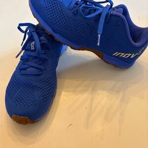 Inov-8 Royal Blue Trail Shoes Womens 8.5 Men’s 7